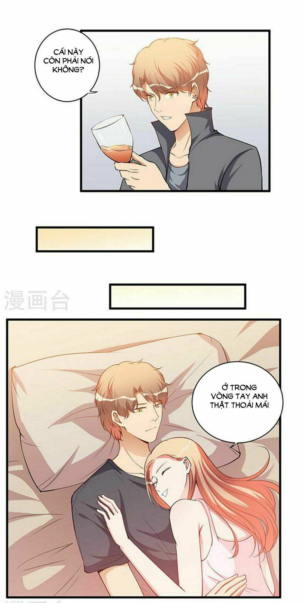 gối đầu vào tổng tài ác ma chapter 102 23