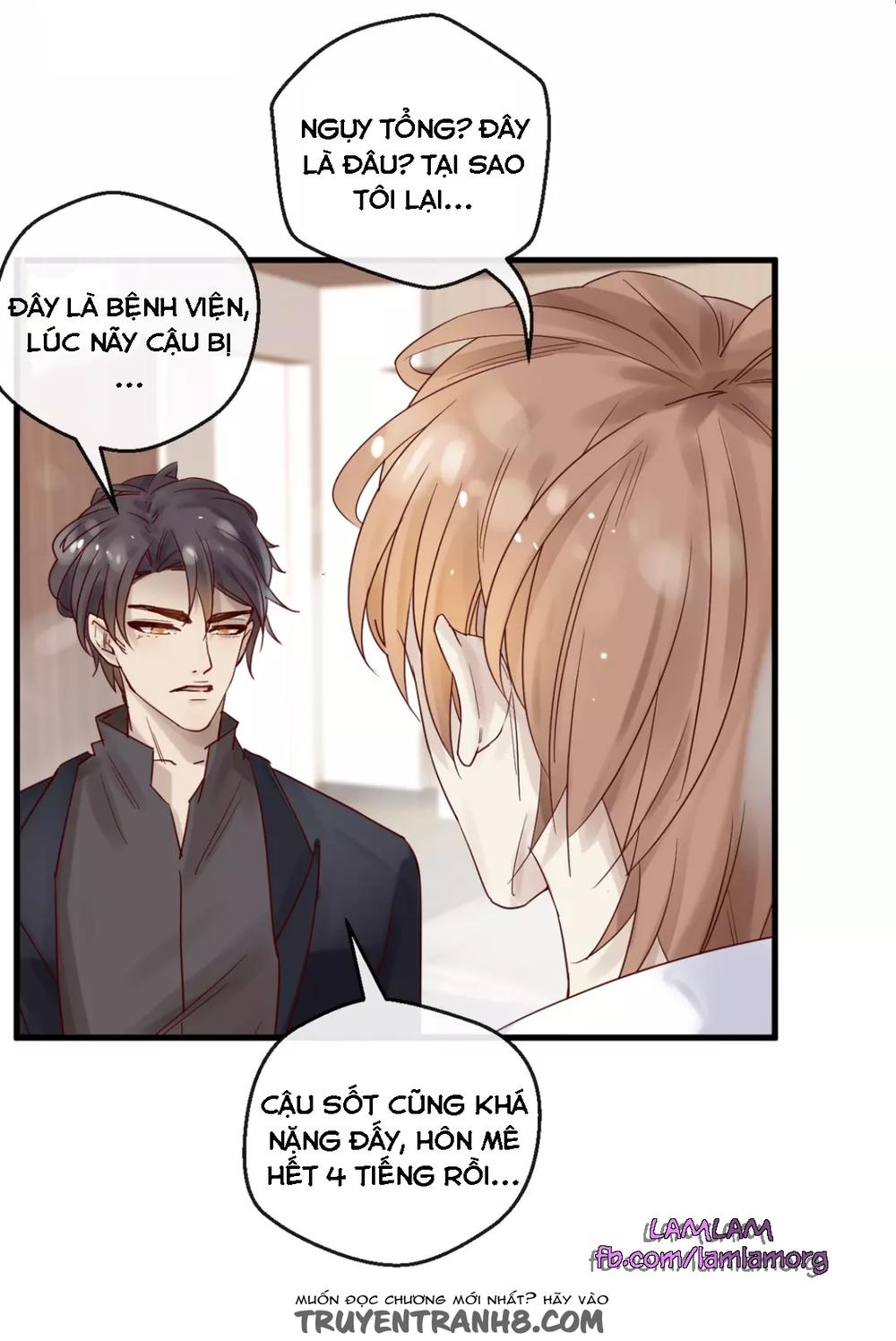 không cẩn thận vớ phải ông sếp vạn tỷ chapter 9 28