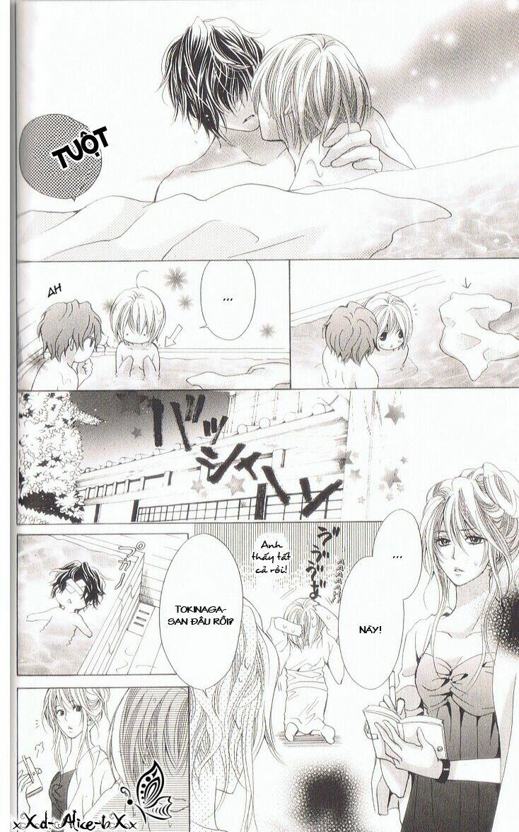 bạn trai tôi là vampire chapter 7 18