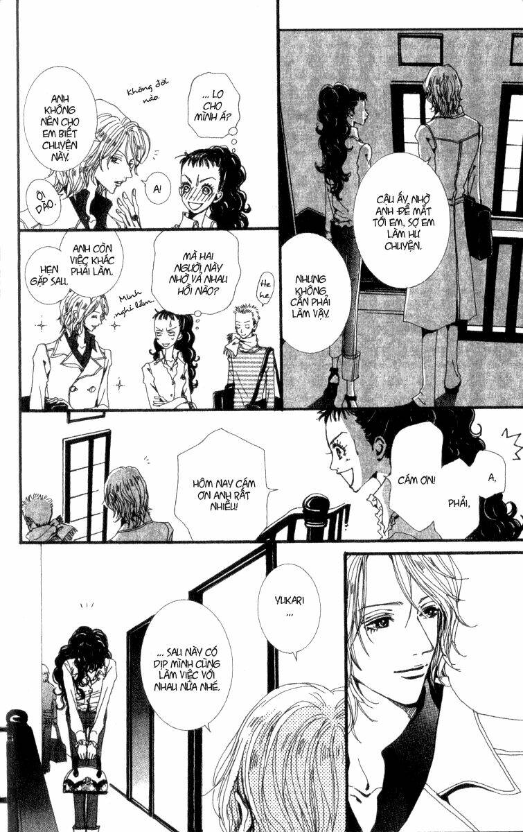 paradise kiss chapter 21 16