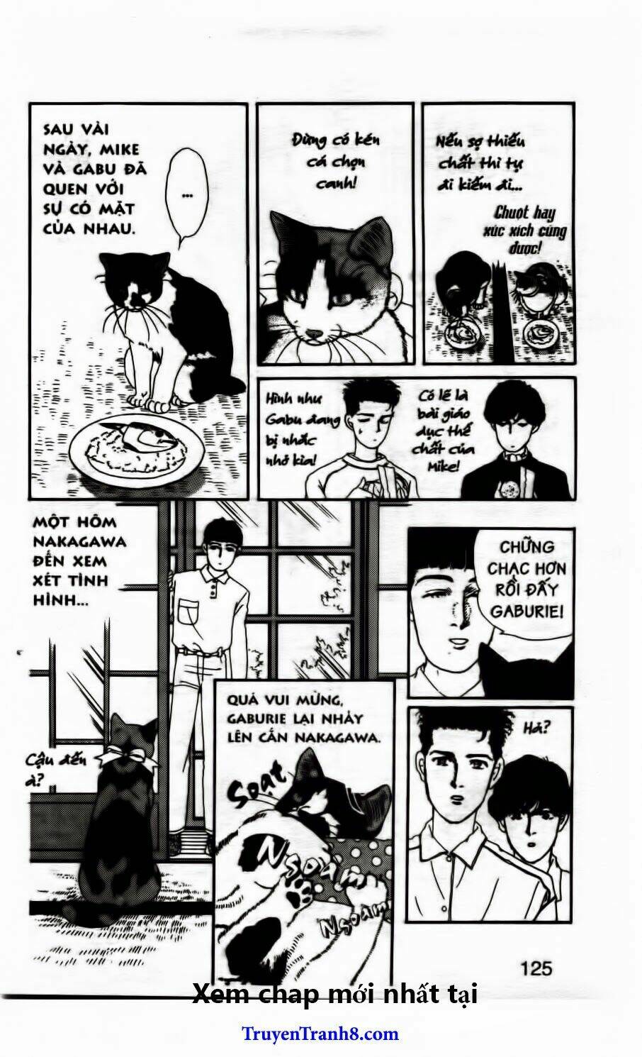 doubutsu no oishasan chapter 50 10