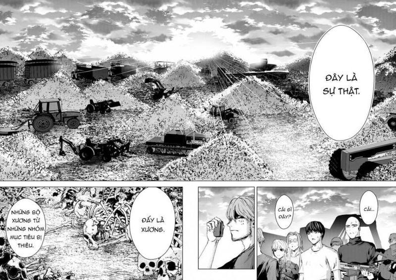 tái sinh manga chapter 22 12