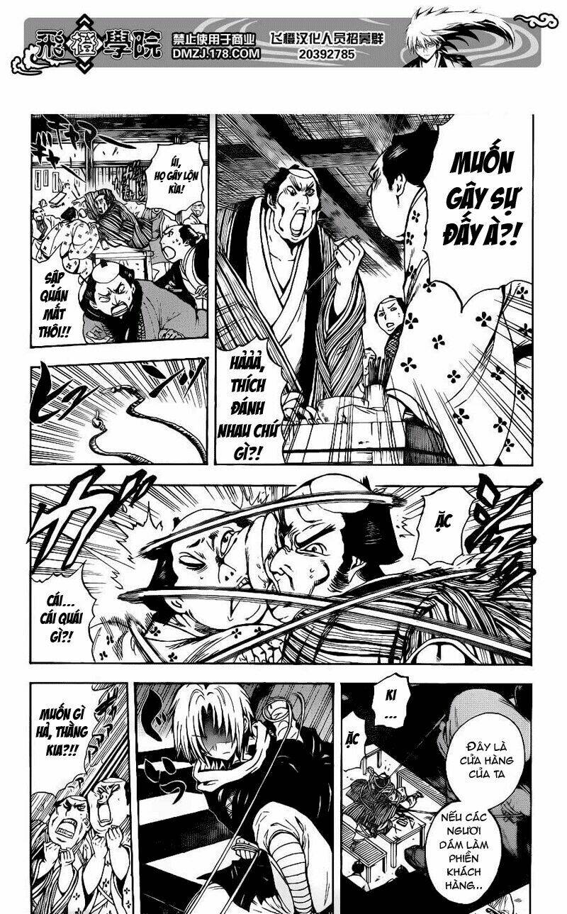 bách quỷ dạ hành chapter 148 7