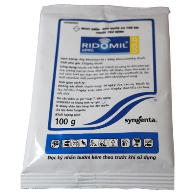 Com bo 1 gói thuốc nấm redomin + 2 lọ b1 mỹ