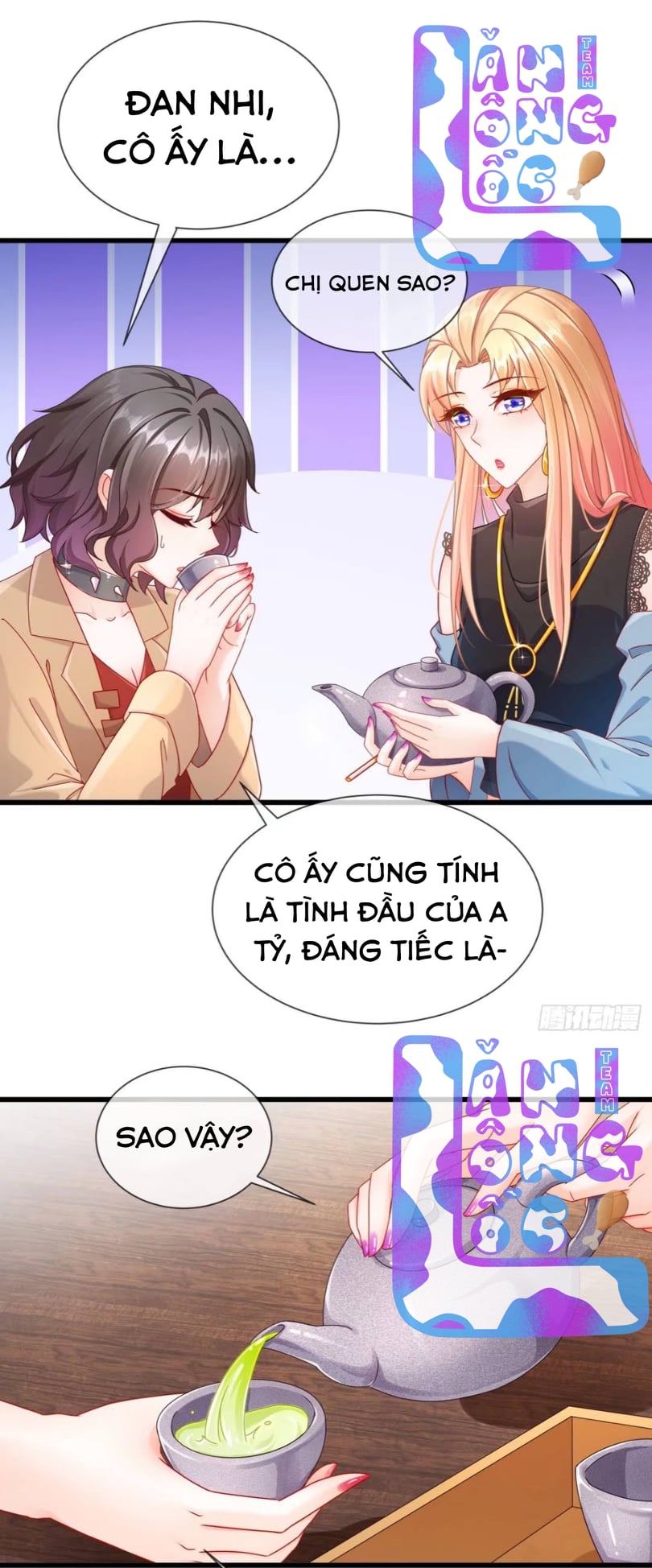 chị gái có thể có tâm tư gì xấu đây chapter 6 24