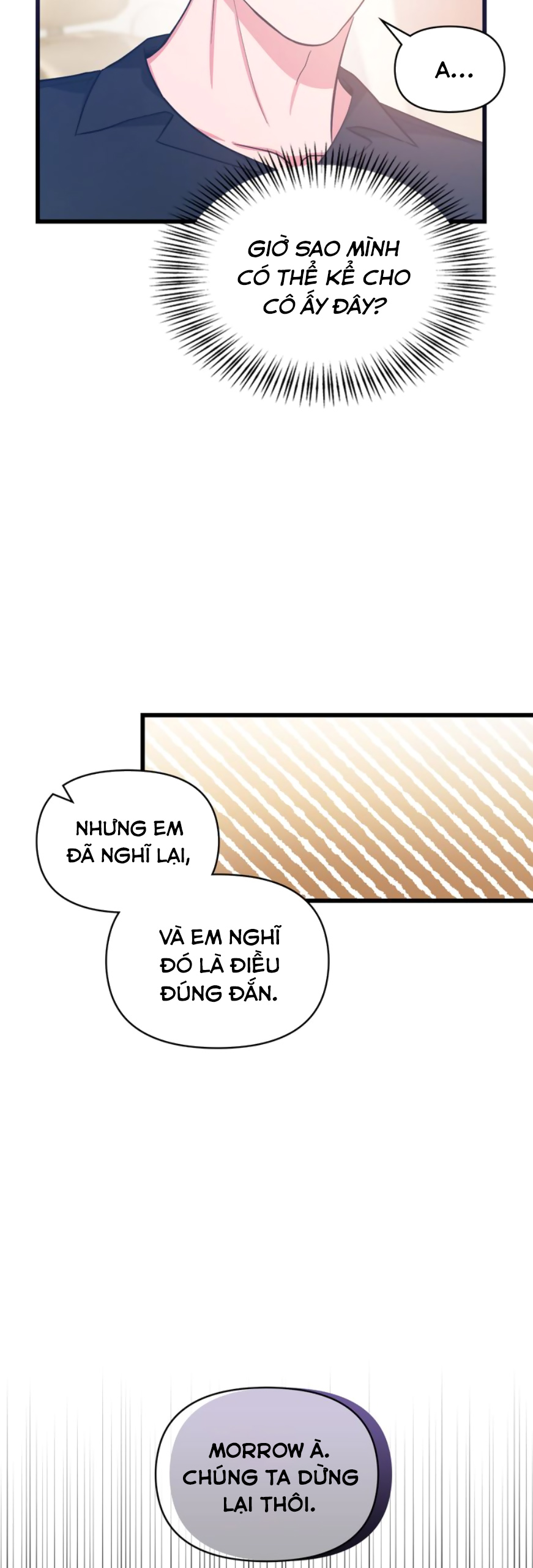 ngày mai chỉ có một lần chapter 50 28