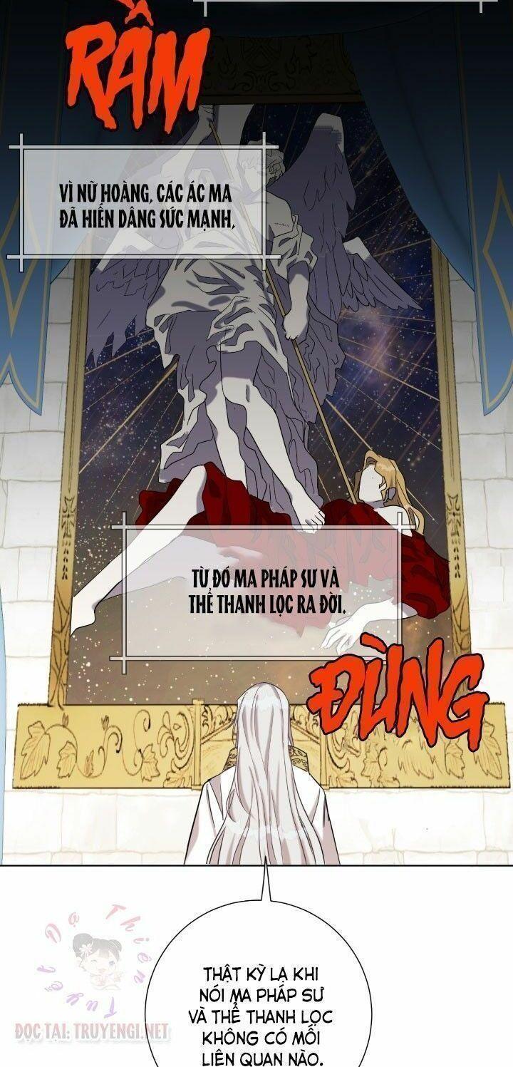 xin ngài đừng ăn tôi chapter 29 15