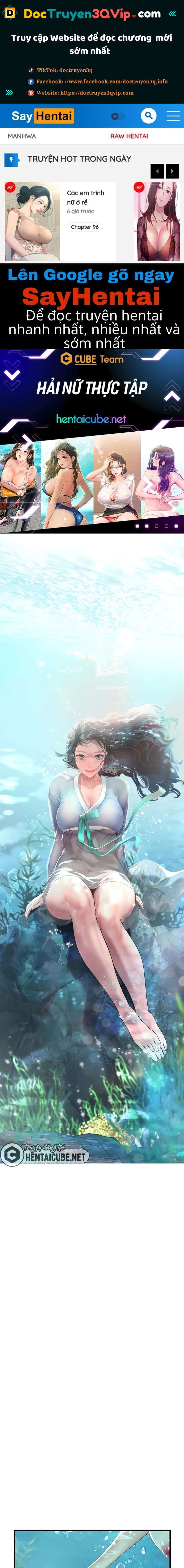 thực tập ở làng tiên cá chapter 80 1