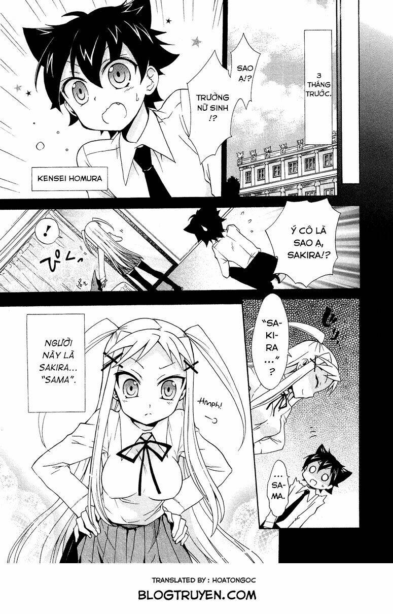 josou shounen anthology comic chapter 5 4