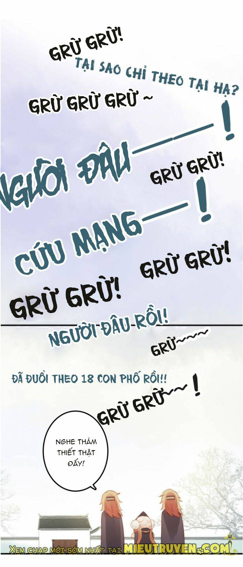 cướp chàng vợ về đón năm mới chapter 4.1 8