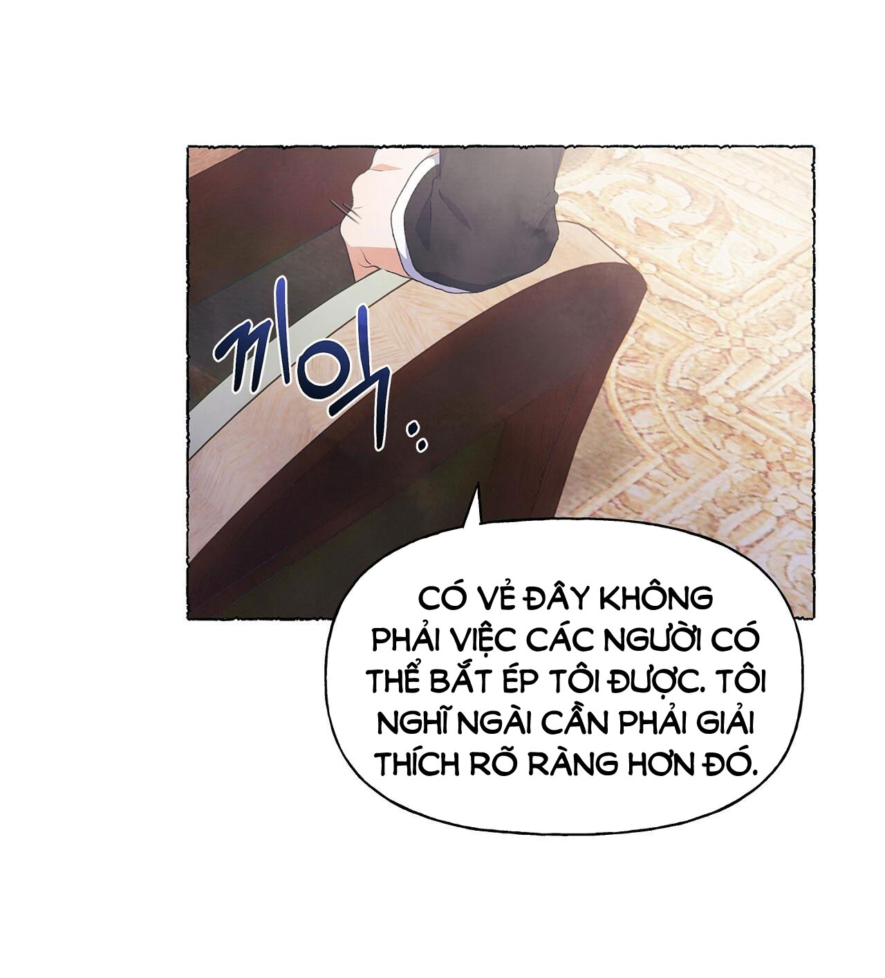 Chuyện Của Những Pháp Sư Ấy chapter 12.1 - Trang 12