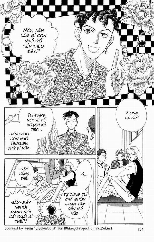 con nhà giàu chapter 5 9