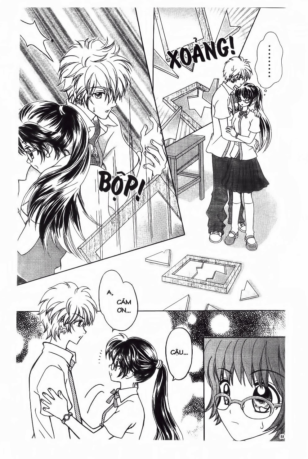 tuổi mộng mơ chapter 2 6