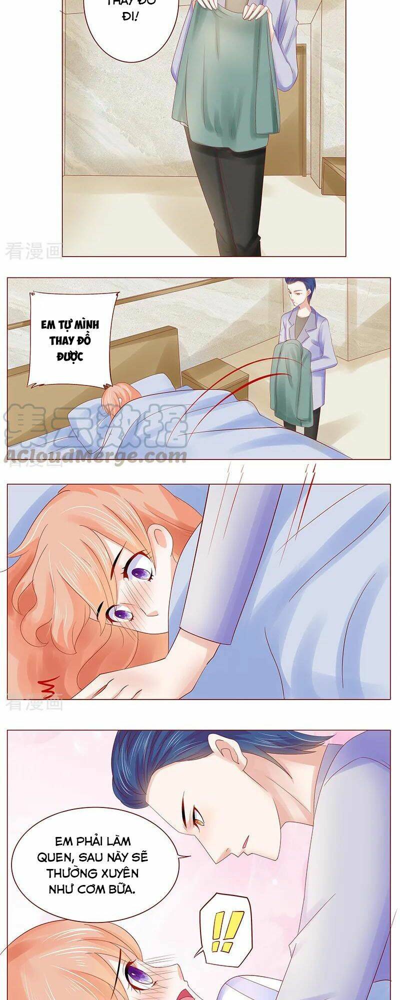 bá đạo tổng tài yêu tôi chapter 177 2