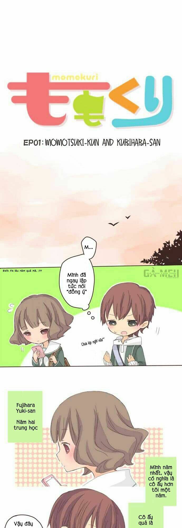 momokuri chapter 1 6