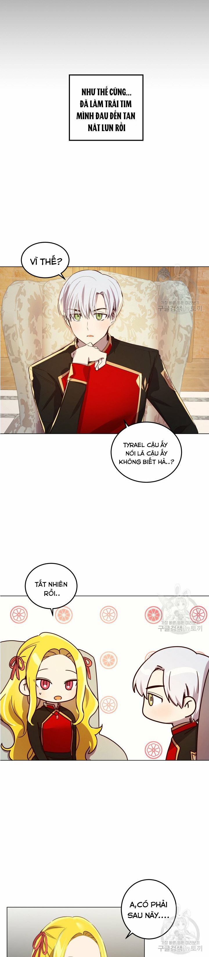 như người muốn,hoàng tử chapter 10 43