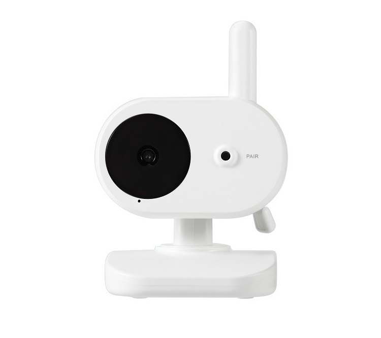 Thiết bị camera mini màn hình 3.5inch báo khóc, hoạt động của bé thông minh, siêu nét cao cấp M350 (Tặng đèn pin mini bóp tay -giao màu ngẫu nhiên)