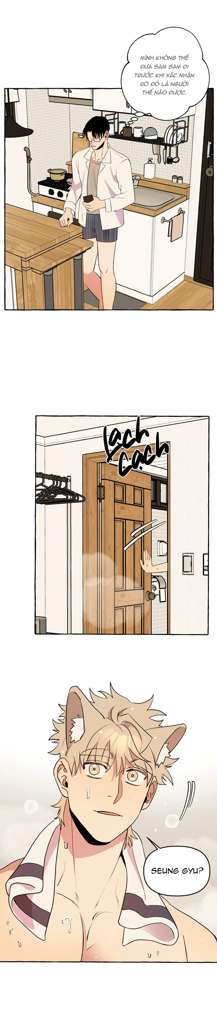 nhà của sam sam chapter 13 9