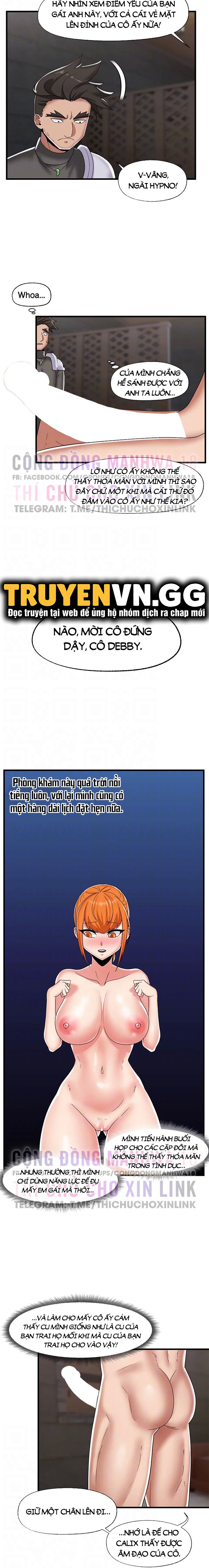 thuật thôi miên sát gái chapter 43 15