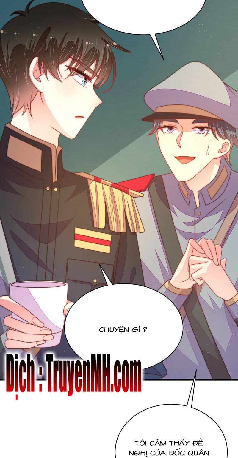 ngày nào thiếu soái cũng ghen chapter 279 14