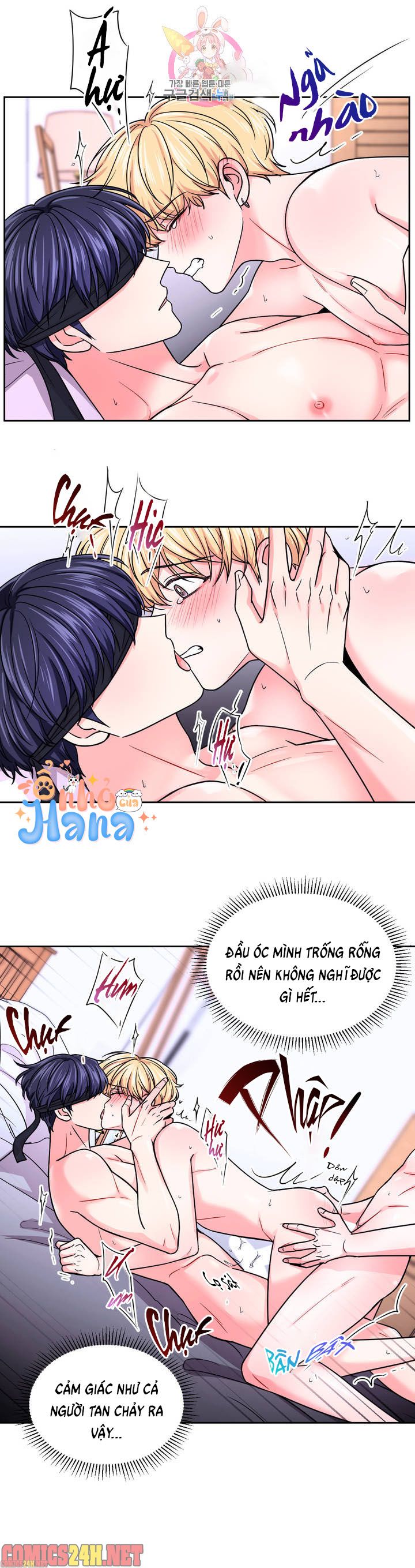 kinh nghiệm cảnh nóng chapter 55 5