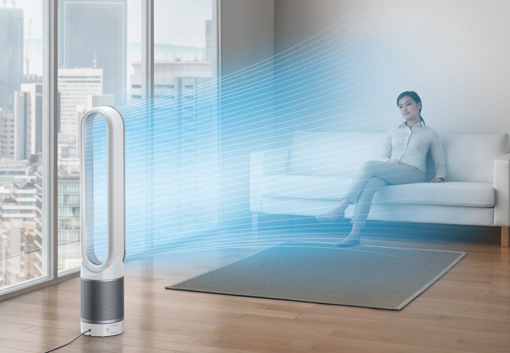 Máy lọc không khí Dyson TP00 - Hàng Chính Hãng