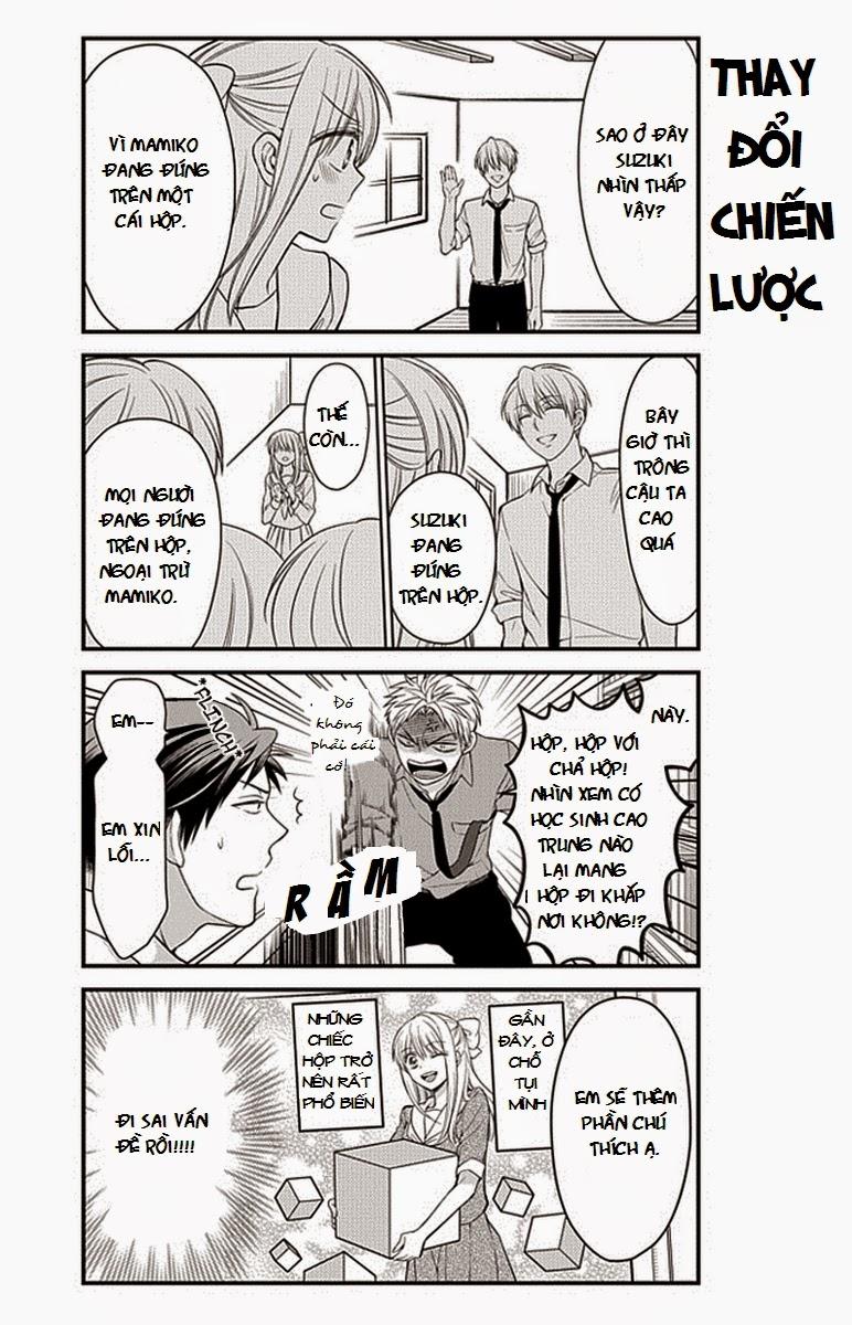 gekkan shojo nozaki-kun chapter 36 5