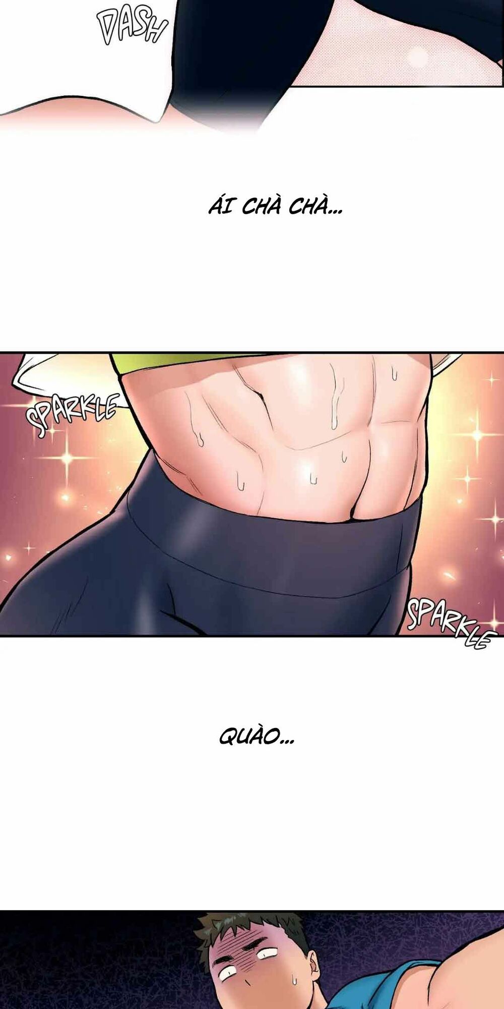 phòng tập gym bí mật chapter 19 24