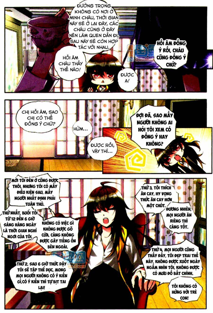 hỏa bạo thiên vương chapter 2 15