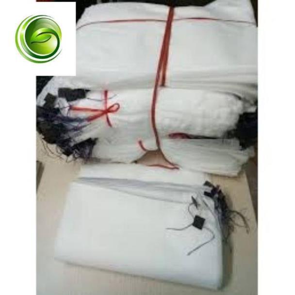 Bao bọc trai cây bơ, ổi, xoài, na 16x20cm set 100 túi