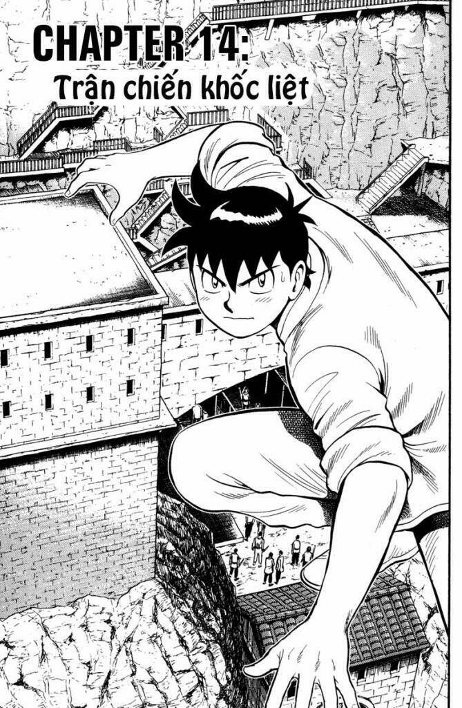 hoàng phi hồng phần iii chapter 14 2
