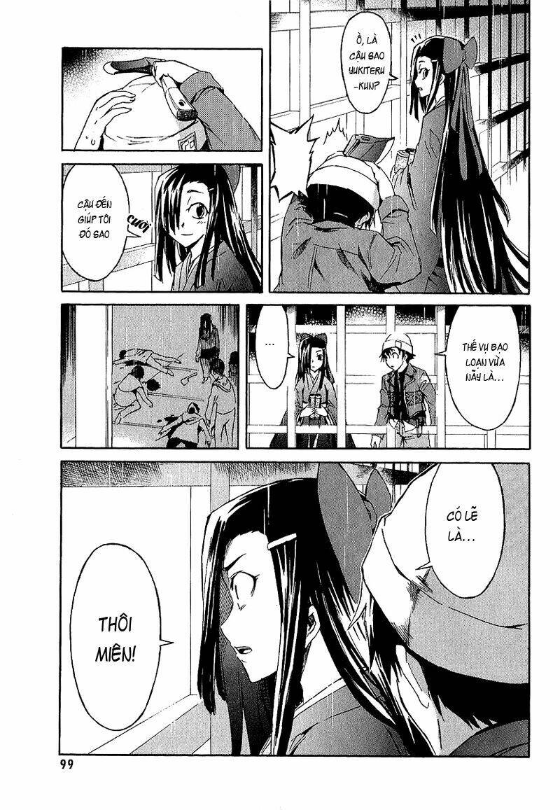 nhật kí tương lai chapter 7 6