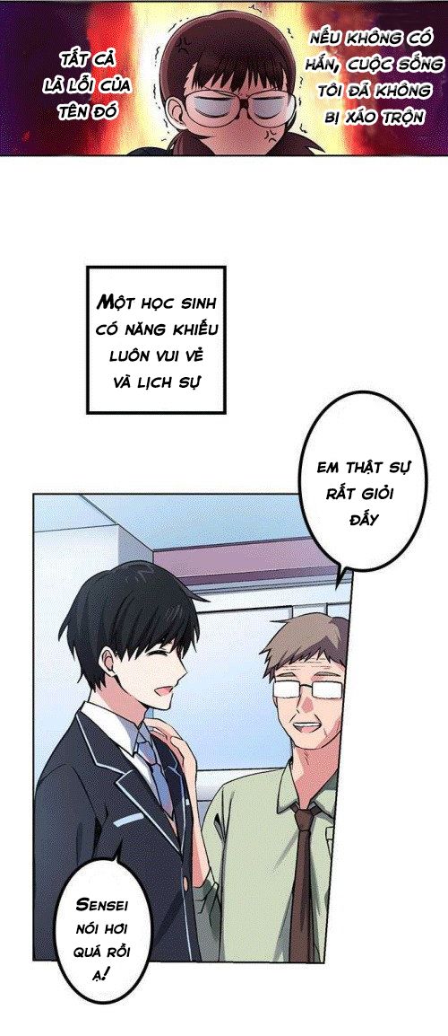 tình yêu tuổi trẻ chapter 1.2 9