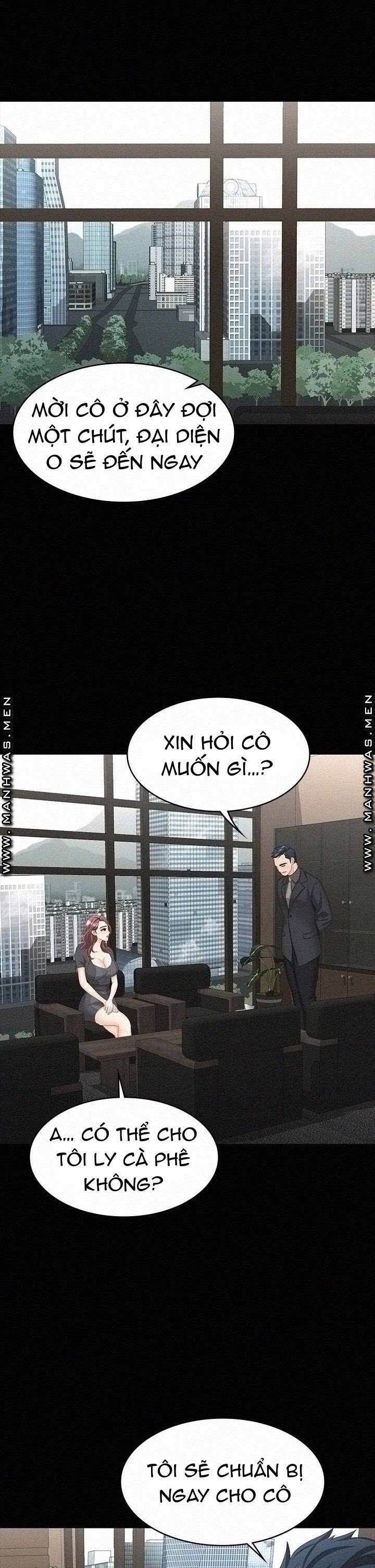 đổi vợ chapter 66 32