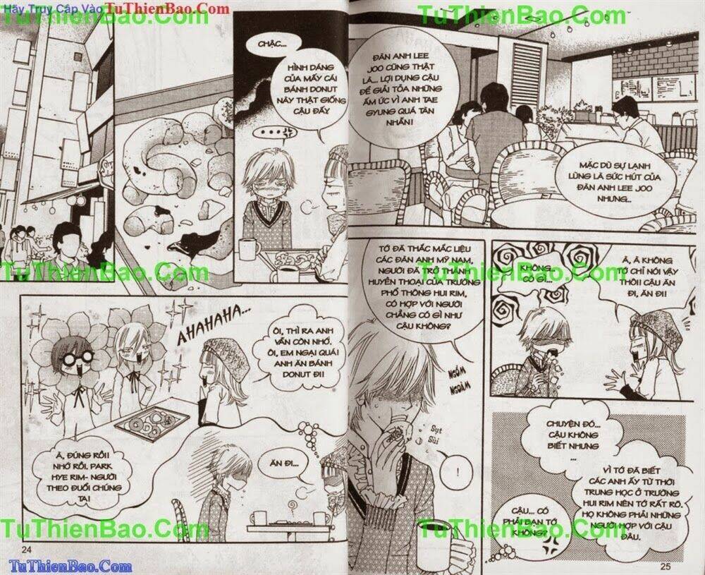 hải lam ngọc chapter 3 12