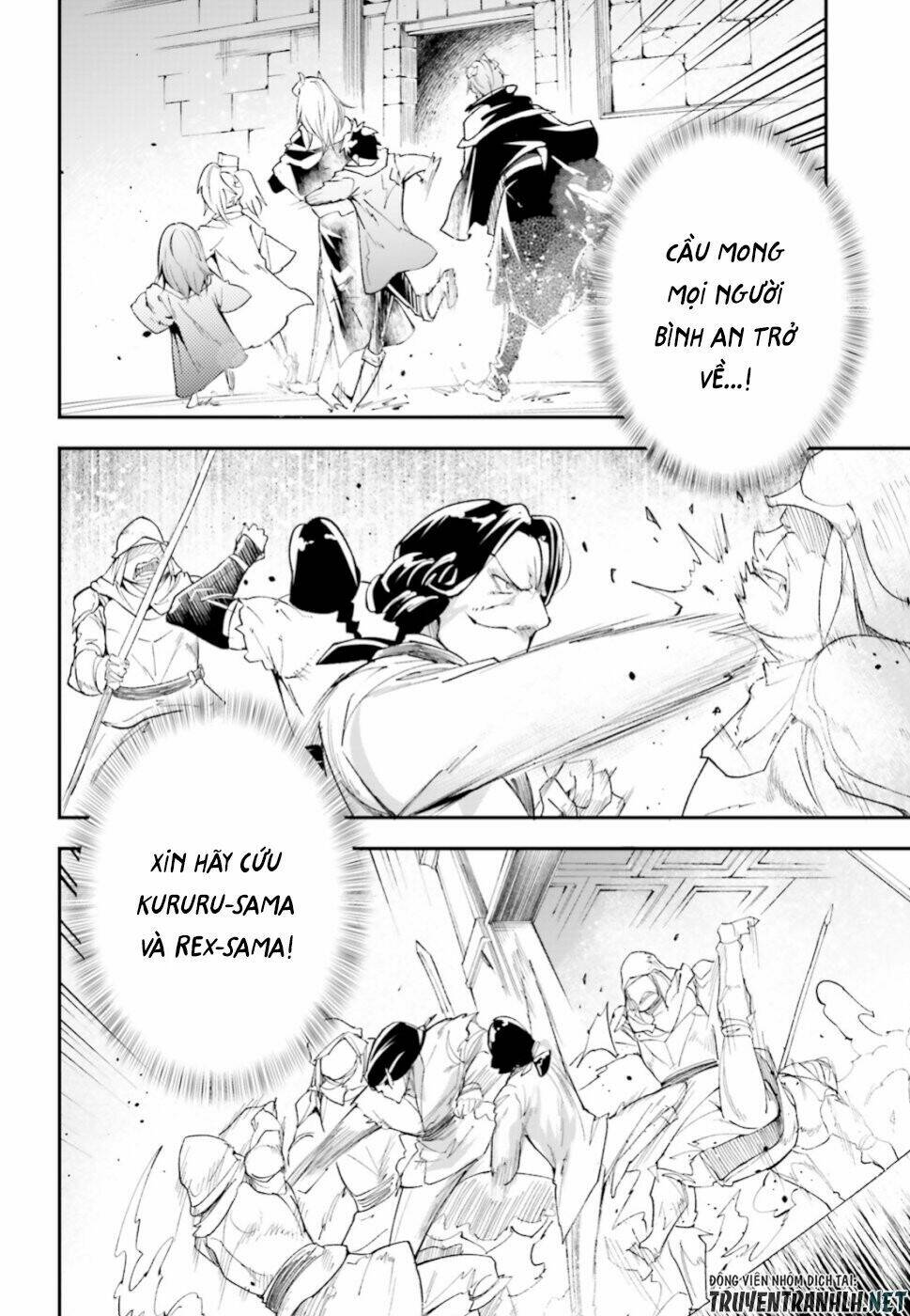 tên thường dân lv.999 chapter 32 27