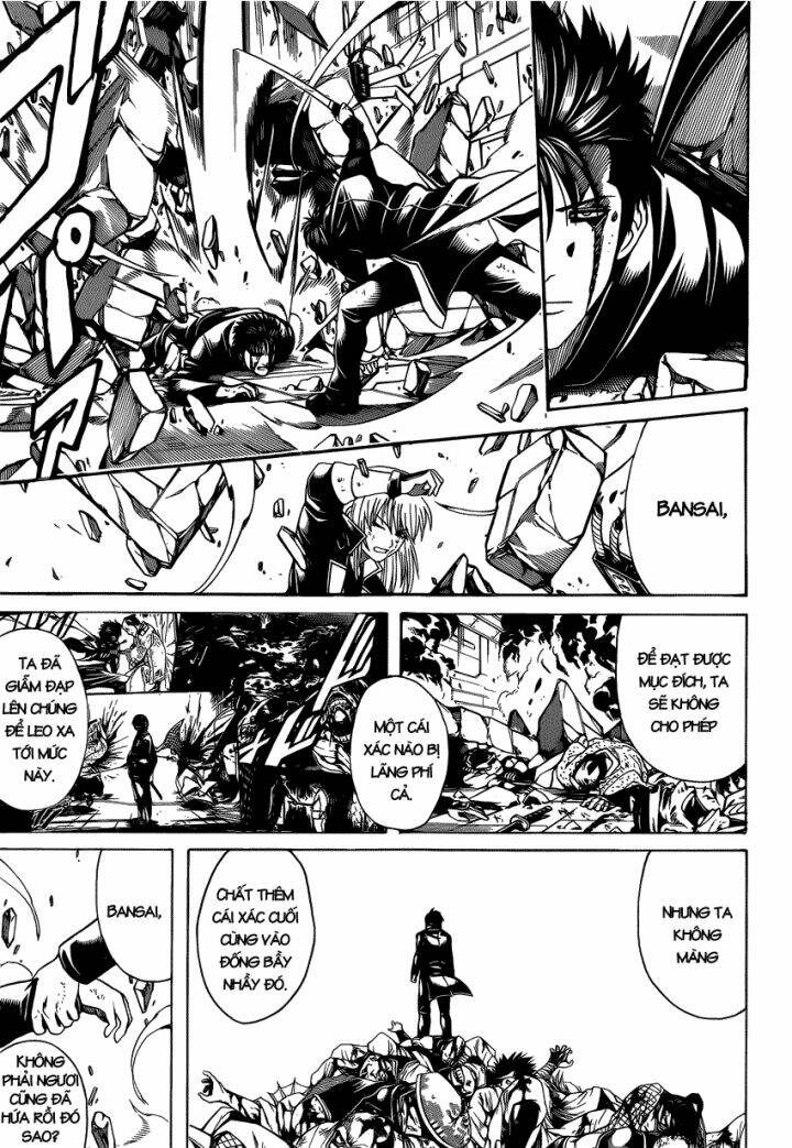 gintama - linh hồn bạc chapter 640 10