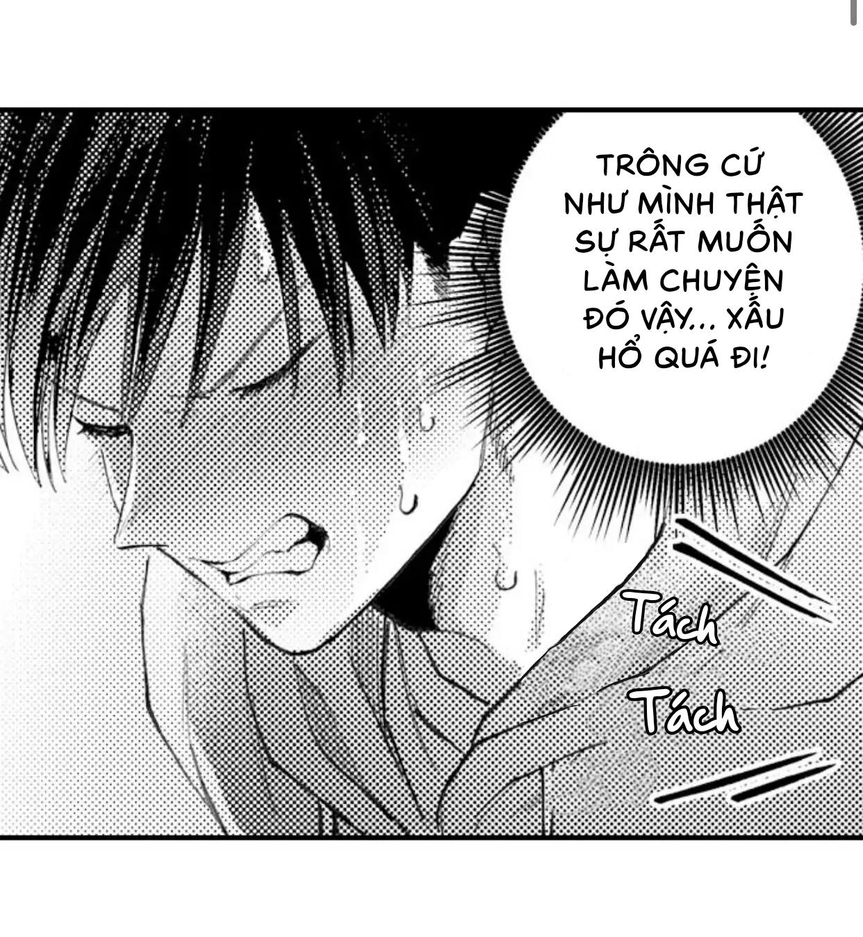 bị tán tỉnh bởi chàng trai lập dị chapter 44 4