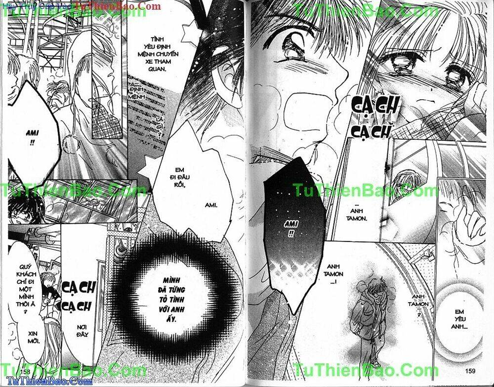 tình bạn dể thương chapter 9 79