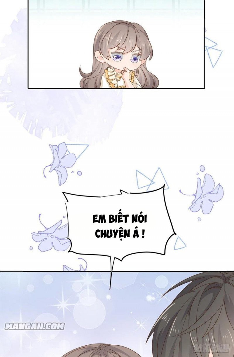 đoàn sủng lão đại ba tuổi rưỡi chapter 128 21