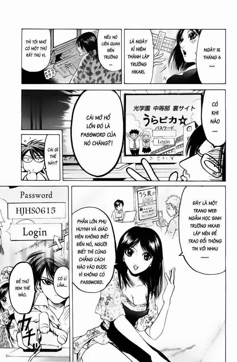 hammer session - thầy giáo tuyệt chiêu chapter 87 20