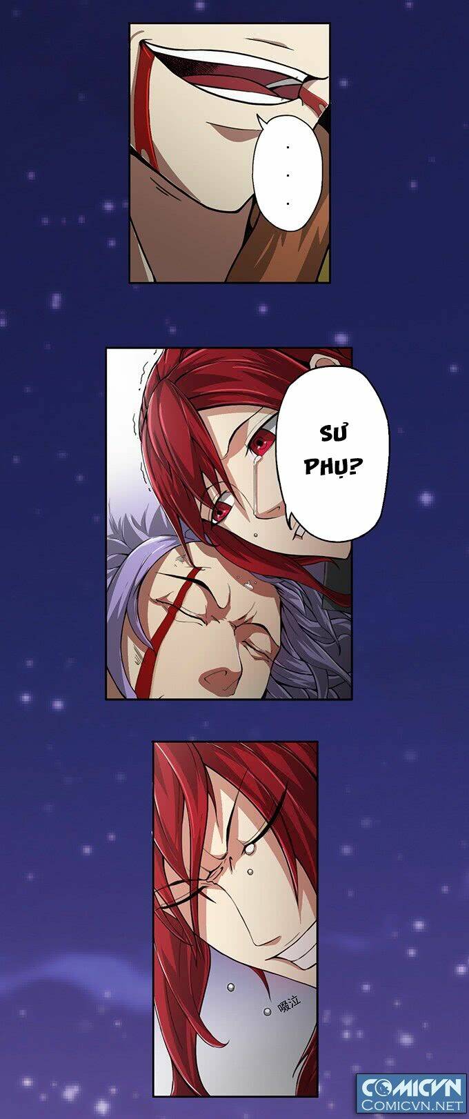 huyền đàn chi kiếm chapter 1 16