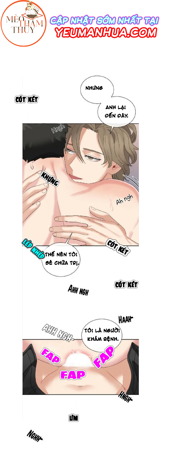 bộ ngực của tháng chapter 3 21