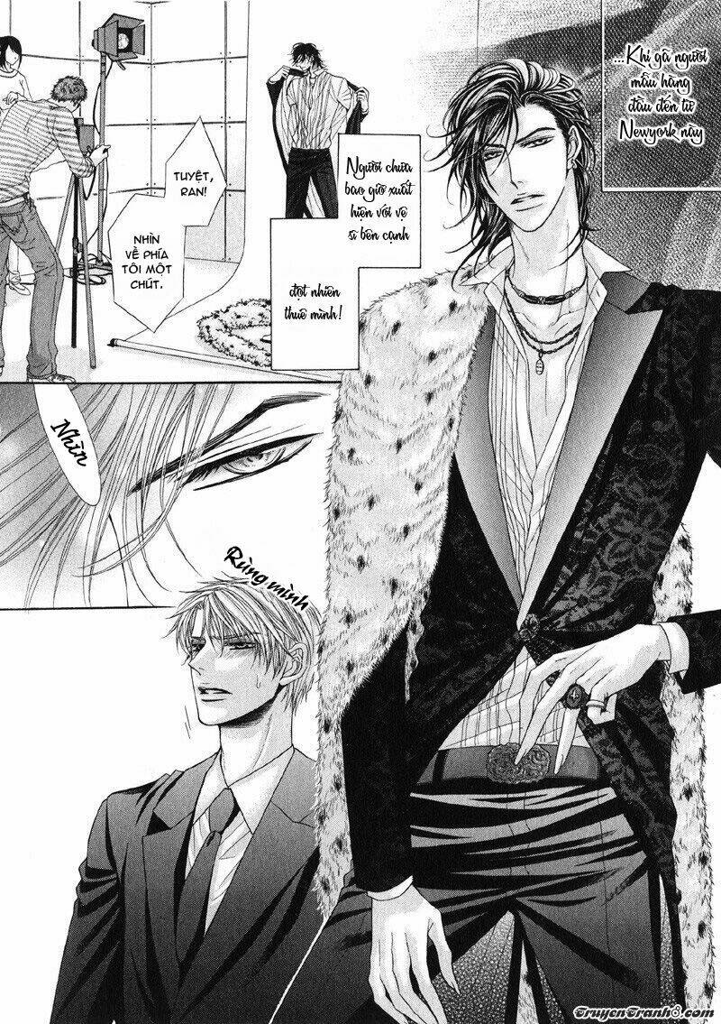 tsuki ni hoero chapter 1 18