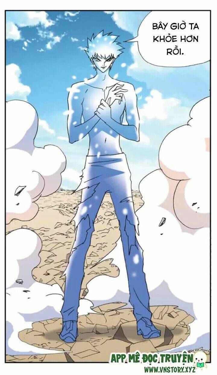 nhà có siêu dễ thương chapter 187 32