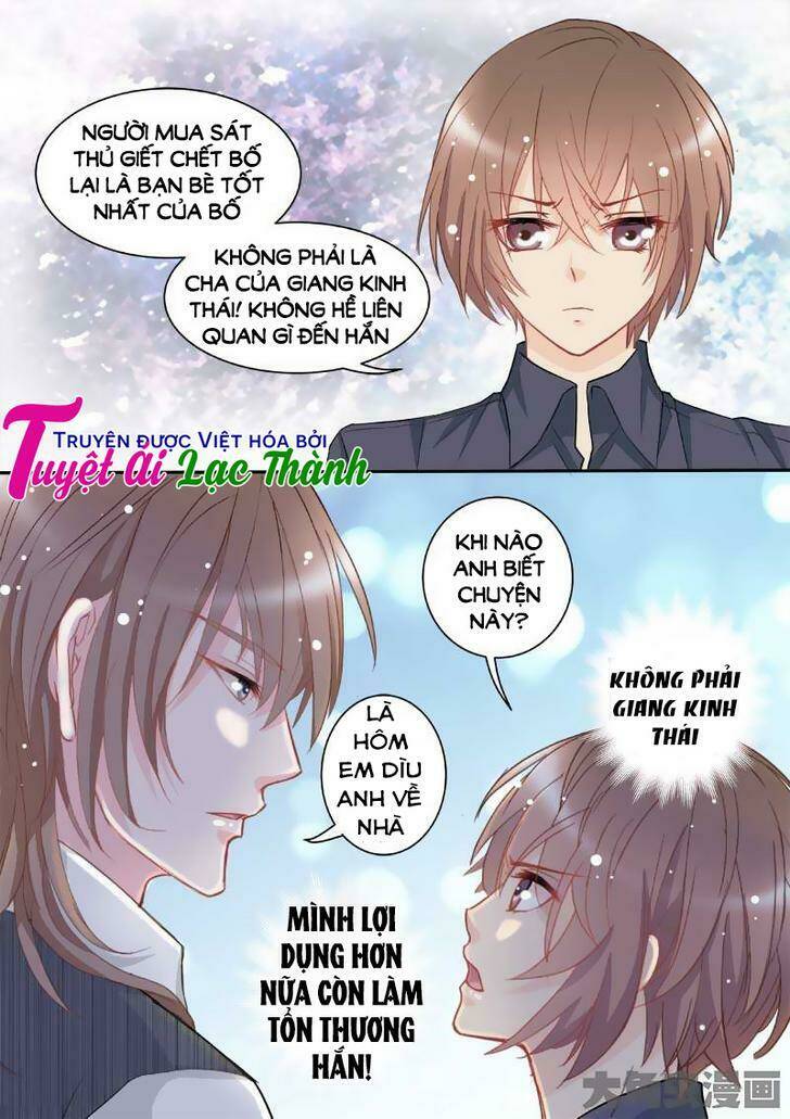 the stars are not luminous body chapter 67 3