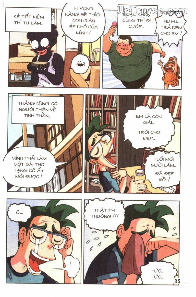 học sinh chân kinh chapter 3 37