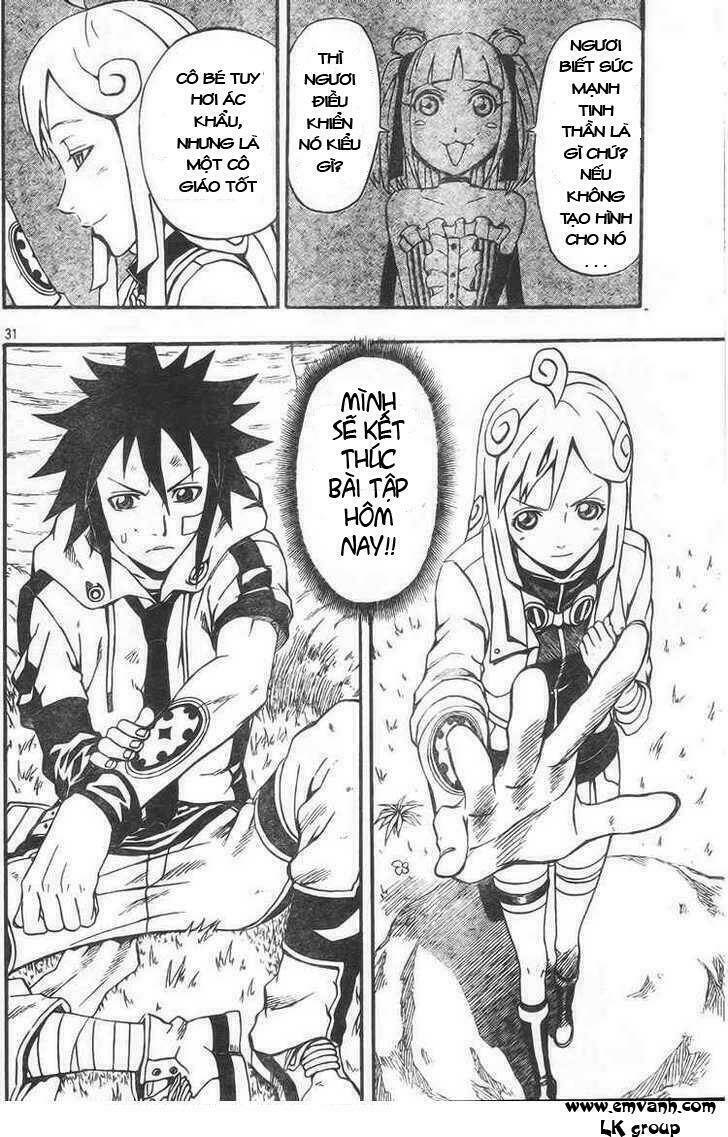 blazer driver chapter 8 29