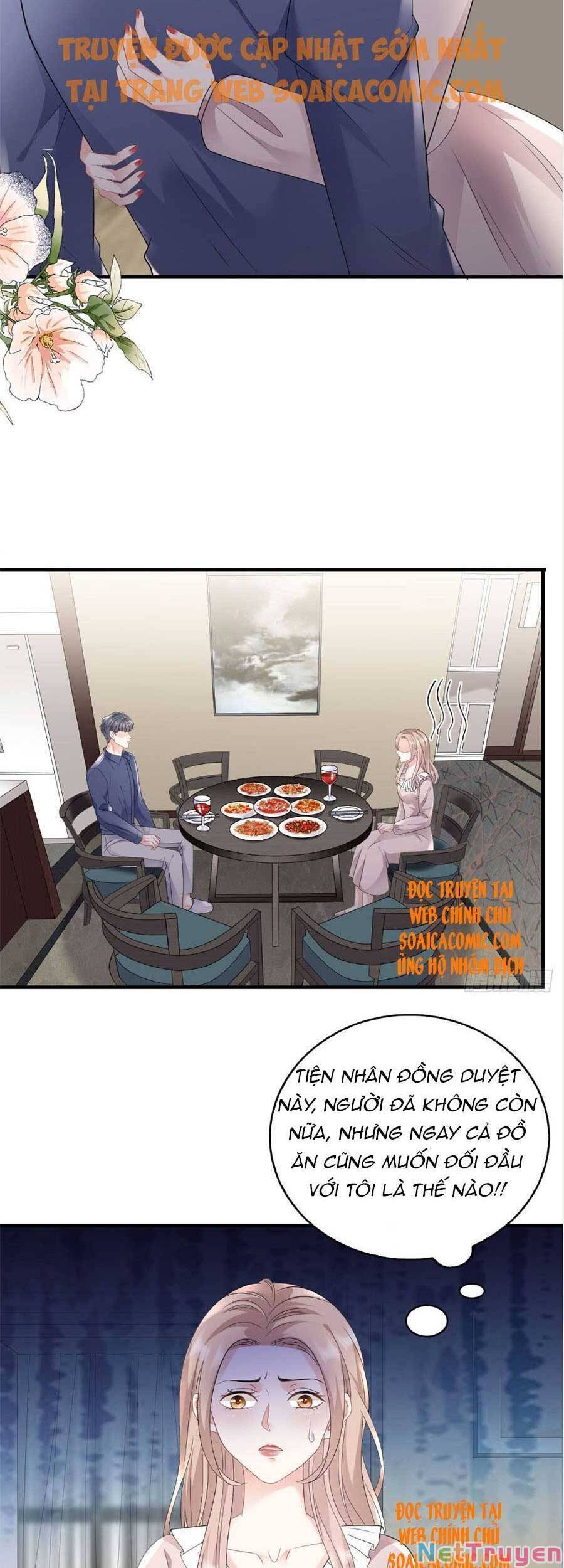 đại tiểu thư có ý đồ gì xấu đâu chapter 107 10