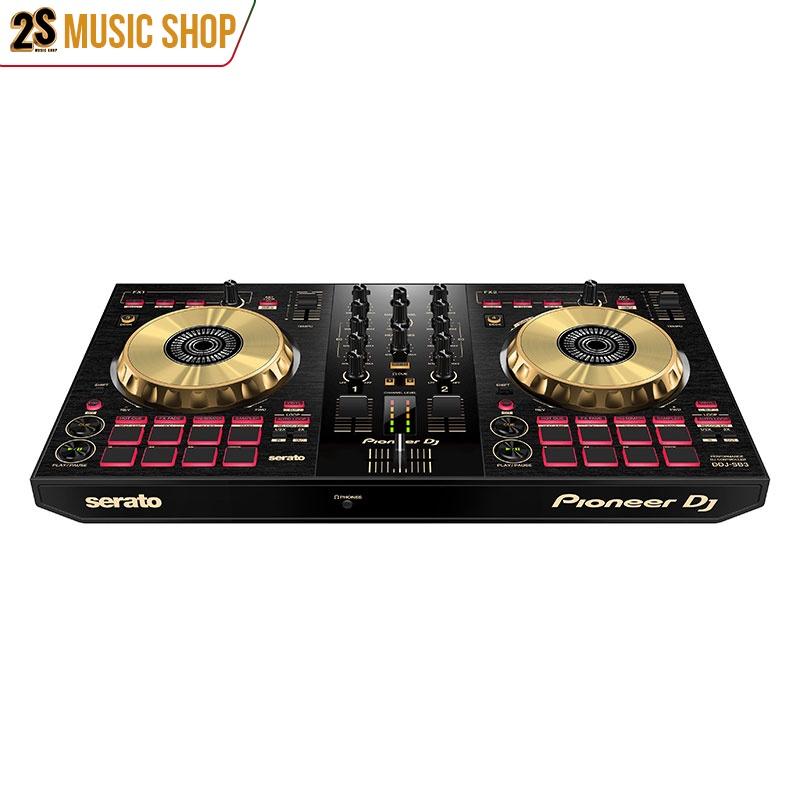 Bàn Controller DDJ SB3N Pioneer DJ - Hàng Chính Hãng